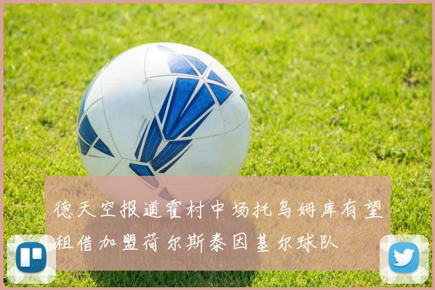 德天空报道霍村中场托乌姆库有望租借加盟荷尔斯泰因基尔球队