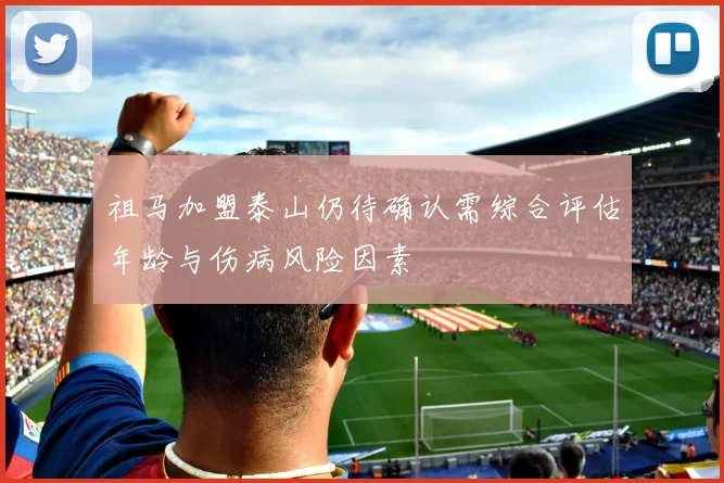 祖马加盟泰山仍待确认需综合评估年龄与伤病风险因素