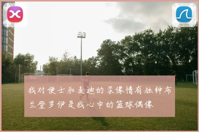 我对便士和麦迪的录像情有独钟布兰登罗伊是我心中的篮球偶像