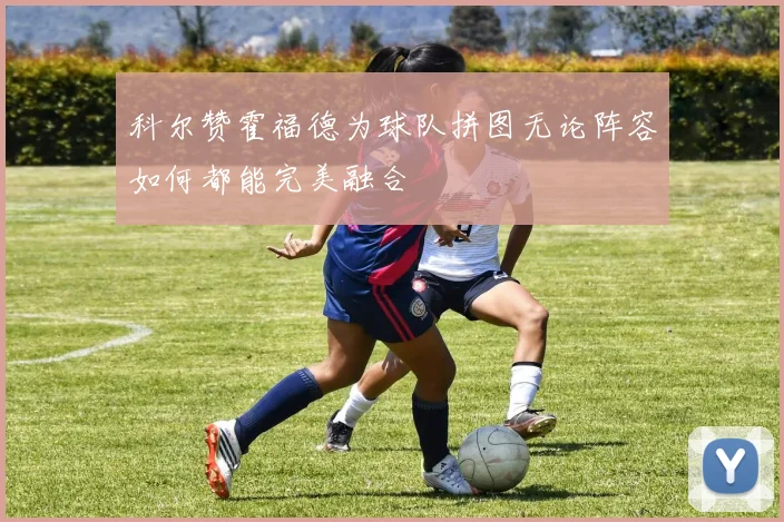 科尔赞霍福德为球队拼图无论阵容如何都能完美融合